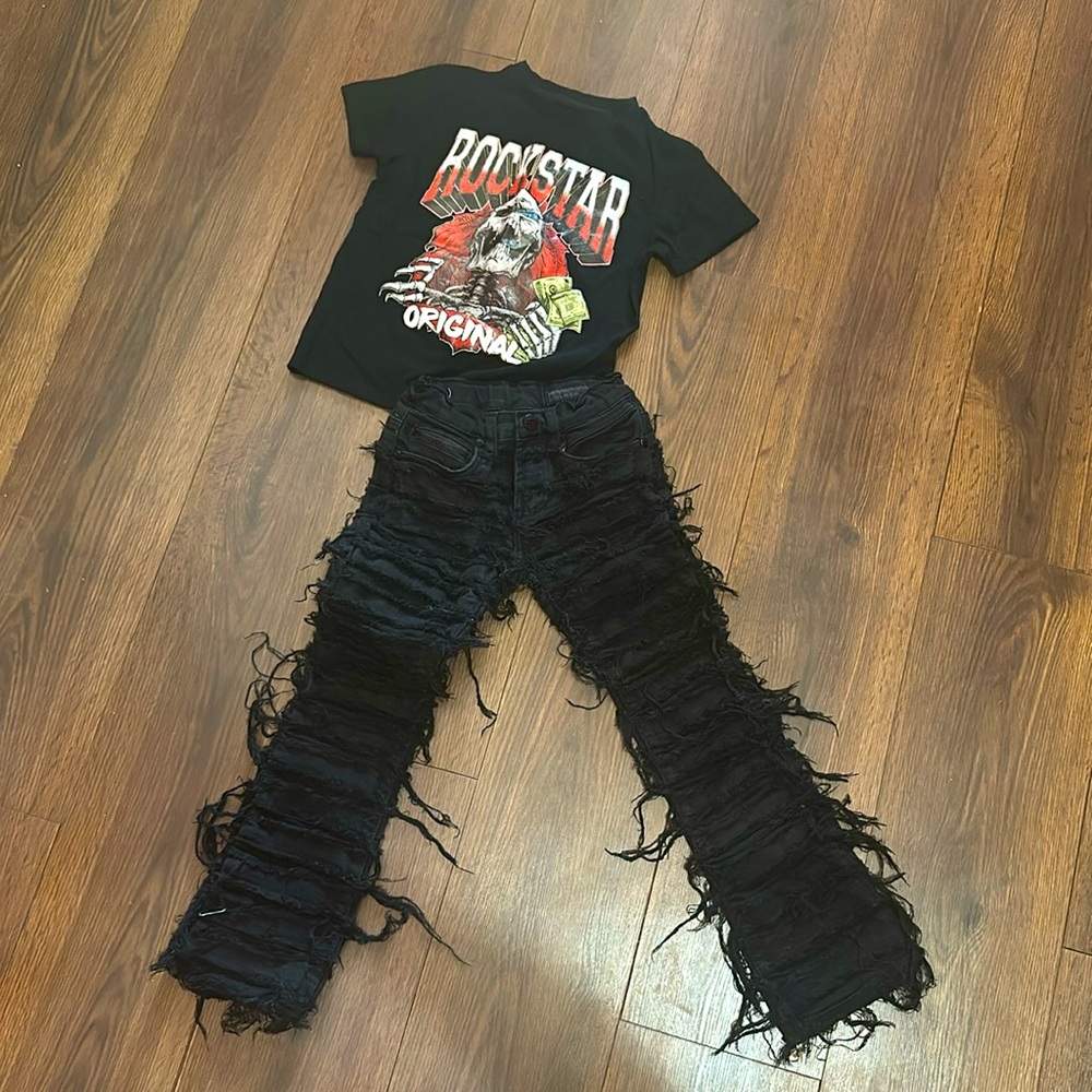 Boys Rockstar Set
